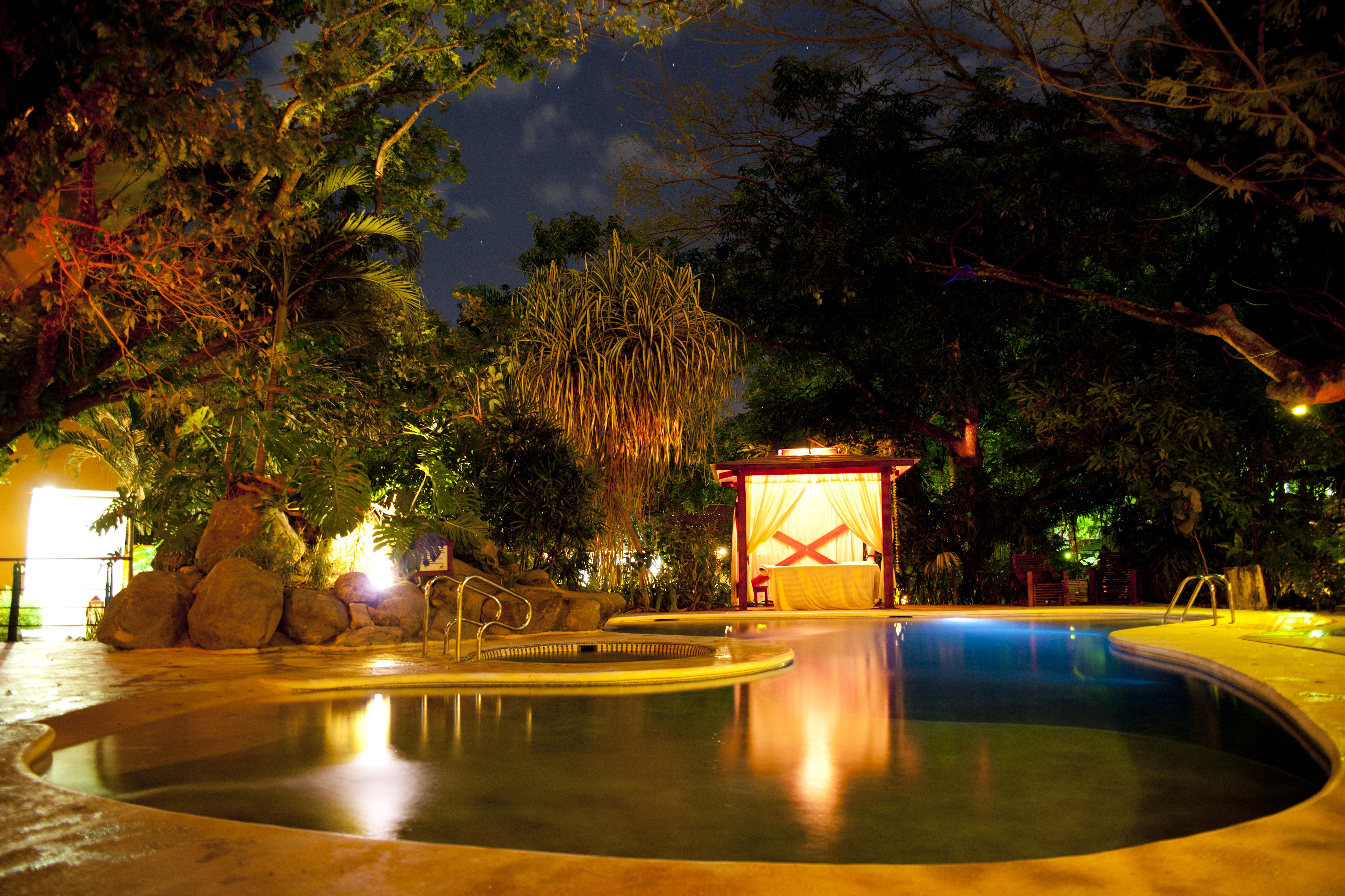 Hotel Bosque Del Mar Playa Hermosa Playa Hermosa  Exterior foto